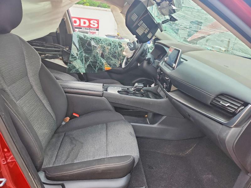 2021 Nissan Rogue მანქანა იყიდება აუქციონზე, vin: 5N1AT3BA7MC732841, აუქციონის ნომერი: 50675116