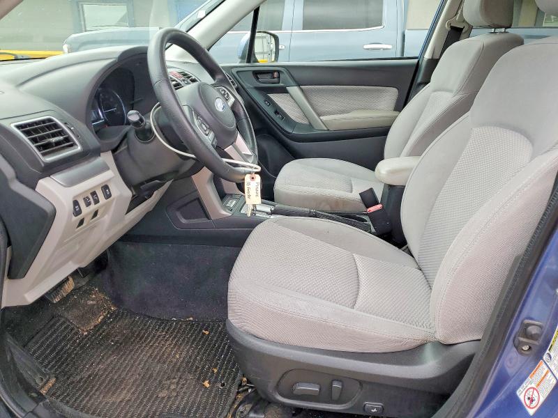 Продаж на аукціоні авто 2018 Subaru Forester, vin: JF2SJAGC9JH586472, номер лоту: 48470006