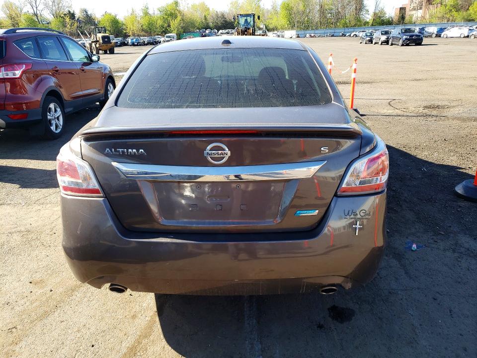 2014 Nissan Altima მანქანა იყიდება აუქციონზე, vin: 1N4AL3AP0EC422080, აუქციონის ნომერი: 51348296