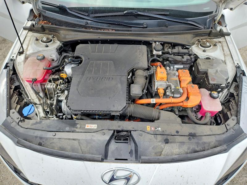 Продажа на аукционе авто 2023 Hyundai Elantra, vin: KMHLM4AJ5PU045076, номер лота: 50363696