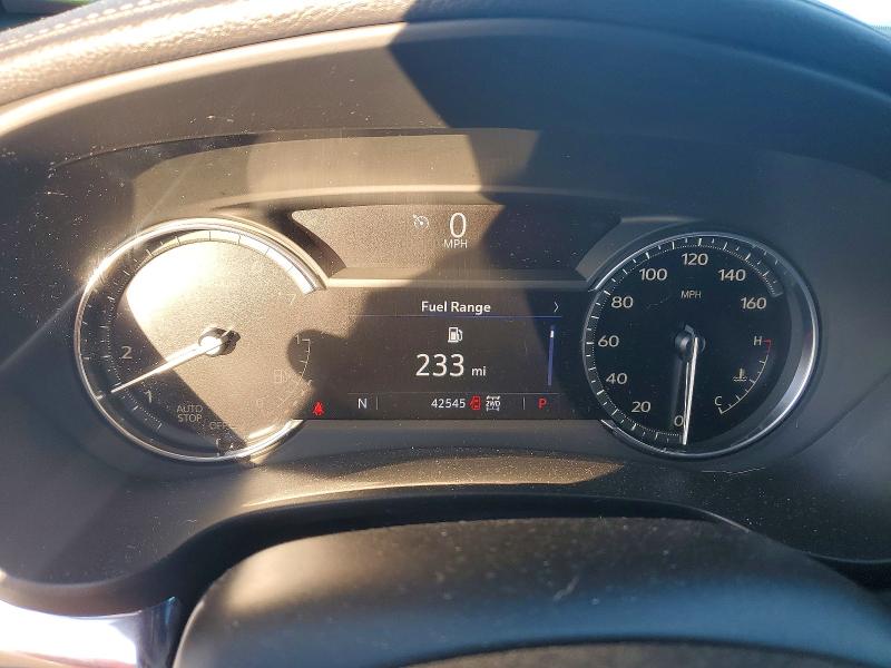 Продажа на аукционе авто 2022 Cadillac Xt4, vin: 1GYFZBR45NF109389, номер лота: 50245736
