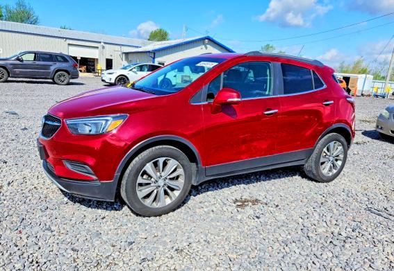 Продажа на аукционе авто 2019 Buick Encore, vin: KL4CJASB2KB740049, номер лота: 49946616