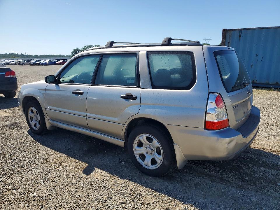 Aukcja sprzedaży 2007 Subaru Forester, vin: JF1SG63607H702604, numer aukcji: 51627166