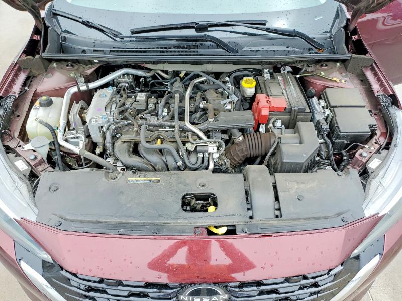 Продажа на аукционе авто 2025 Nissan Sentra, vin: 3N1AB8CV5SY222260, номер лота: 50583646