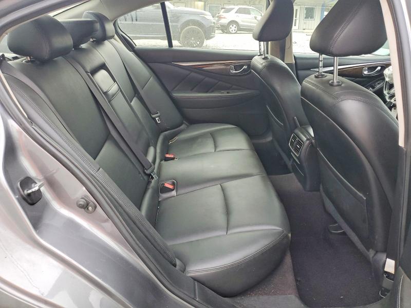 2018 Infiniti Q50 მანქანა იყიდება აუქციონზე, vin: JN1EV7AP4JM362230, აუქციონის ნომერი: 48629026