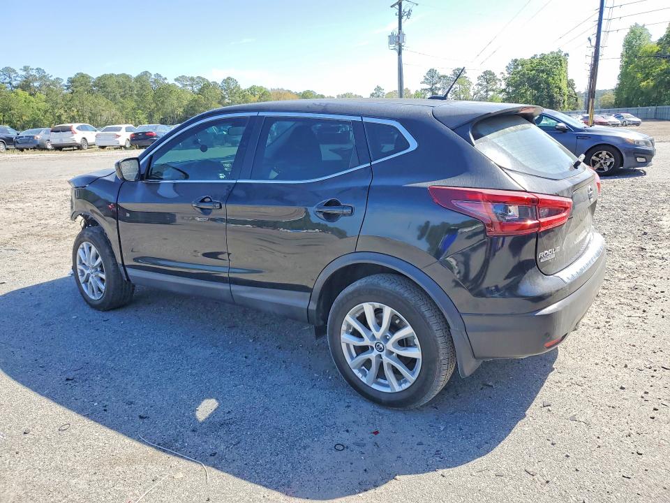 Aukcja sprzedaży 2020 Nissan Rogue Sport, vin: JN1BJ1CV3LW548386, numer aukcji: 49227316