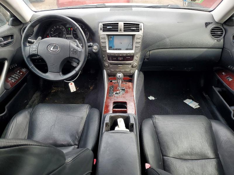 Продаж на аукціоні авто 2008 Lexus Is, vin: JTHCK262185019892, номер лоту: 48514176