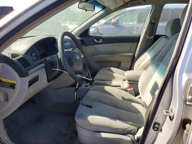 Продажа на аукционе авто 2008 Hyundai Sonata, vin: 5NPET46C48H374129, номер лота: 49461266