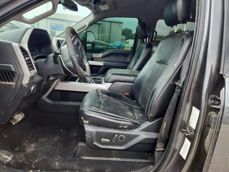 51562906 :رقم المزاد ، 1FT7W2BT3KEG32254 vin ، 2019 Ford F250 مزاد بيع