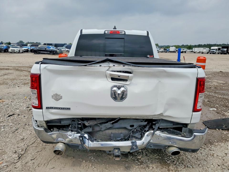 Aukcja sprzedaży 2019 Ram 1500, vin: 1C6RREFT1KN851880, numer aukcji: 51195546