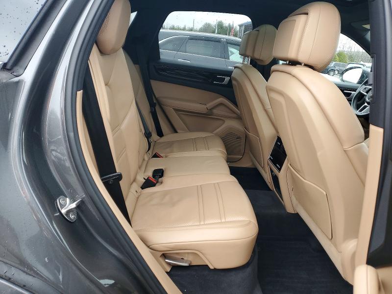 48679256 :رقم المزاد ، WP1AA2AY1LDA04426 vin ، 2020 Porsche Cayenne مزاد بيع