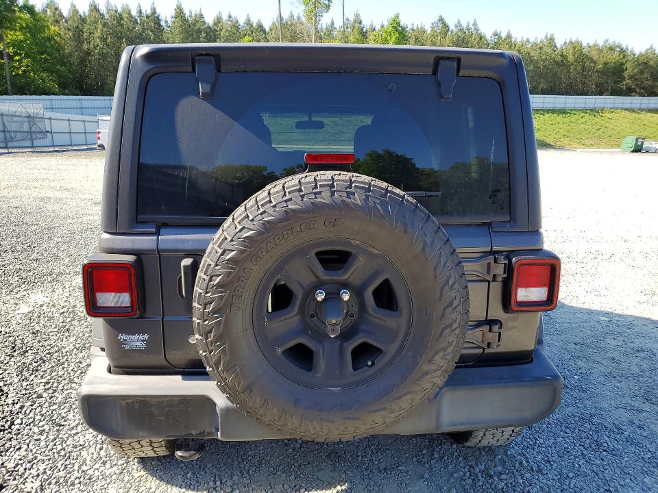 50802186 :رقم المزاد ، 1C4HJXDGXKW599389 vin ، 2019 Jeep Wrangler Unlimited مزاد بيع