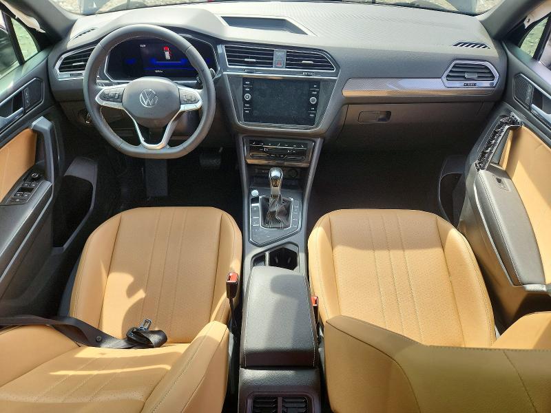 Aukcja sprzedaży 2023 Volkswagen Tiguan, vin: 3VVNB7AX2PM067194, numer aukcji: 48441936