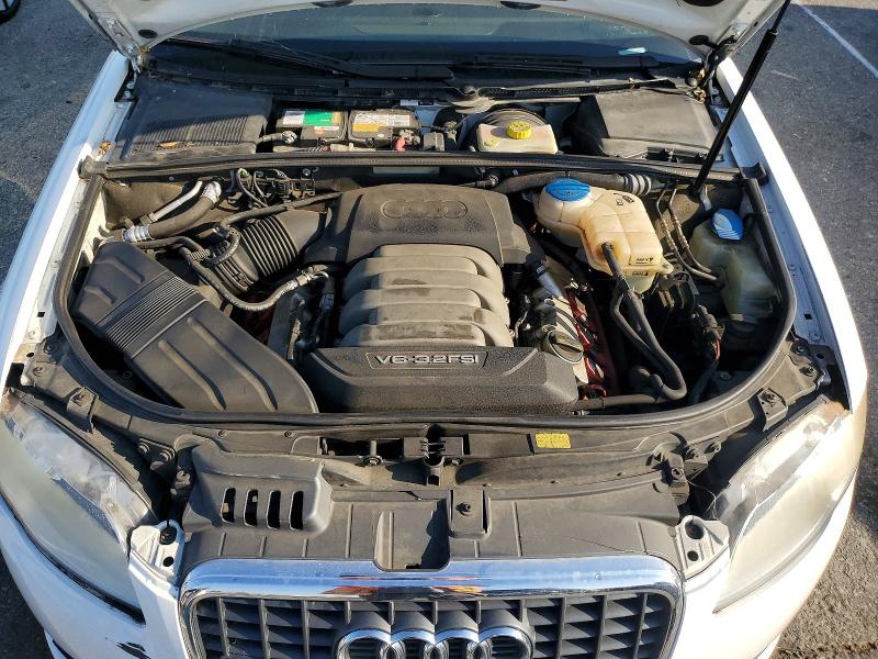 Aukcja sprzedaży 2007 Audi A4, vin: WAUEH78E07A122432, numer aukcji: 48803776