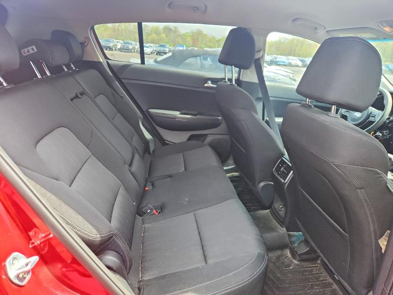 Продаж на аукціоні авто 2019 Kia Sportage, vin: KNDPMCAC2K7562263, номер лоту: 50547656