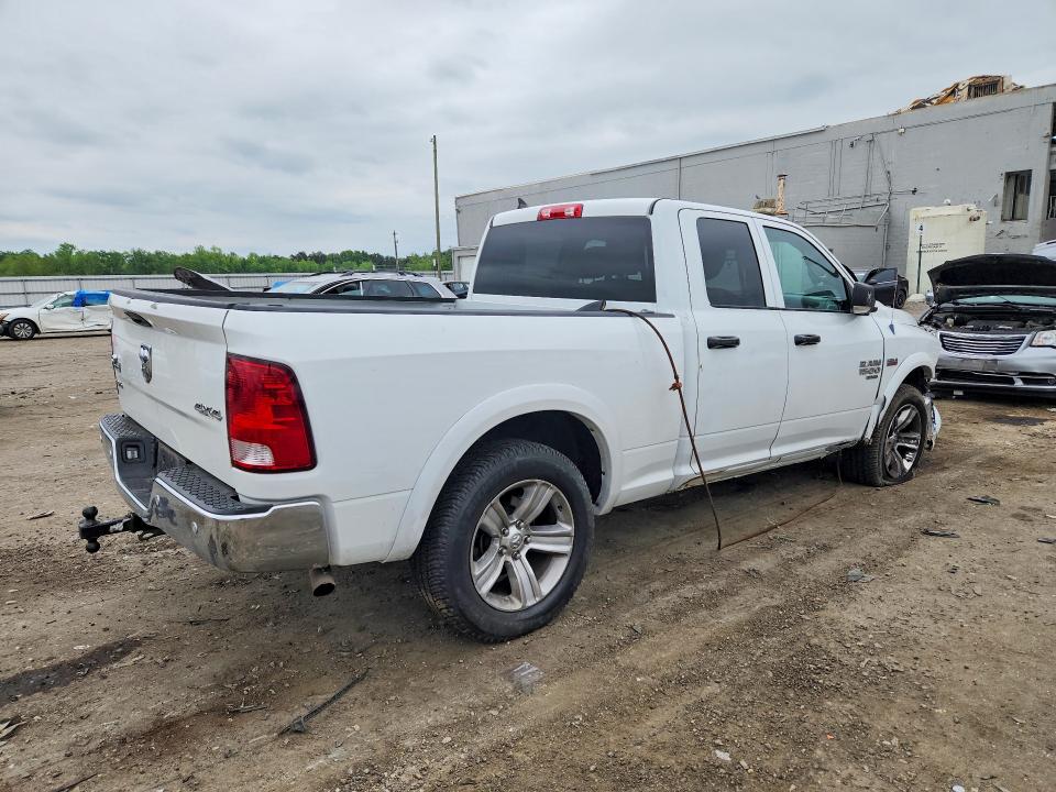 Продаж на аукціоні авто 2023 Ram 1500 Classic, vin: 1C6RR7GT5PS537765, номер лоту: 51702816