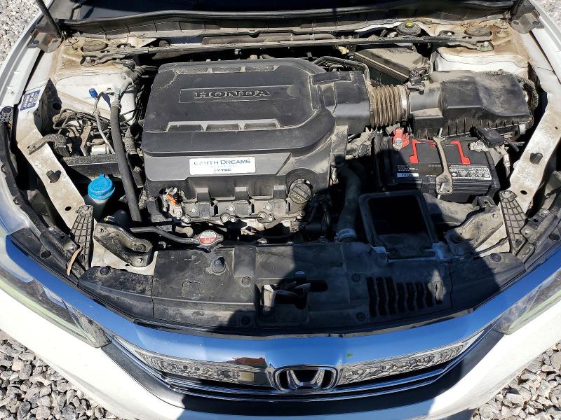 49095406 :رقم المزاد ، 1HGCR3F89GA014440 vin ، 2016 Honda Accord مزاد بيع