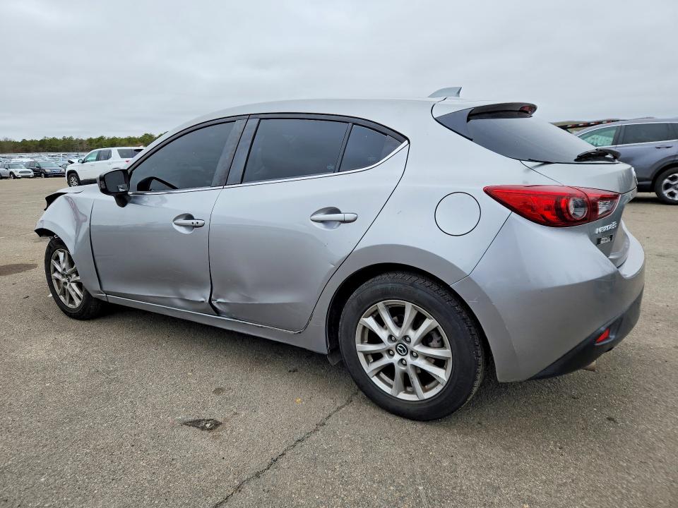 Aukcja sprzedaży 2014 Mazda 3, vin: JM1BM1M72E1104131, numer aukcji: 48530036