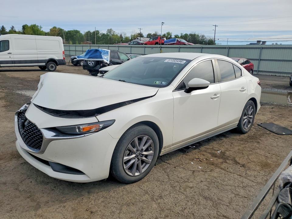 Aukcja sprzedaży 2021 Mazda 3, vin: JM1BPAAL0M1309339, numer aukcji: 51493496
