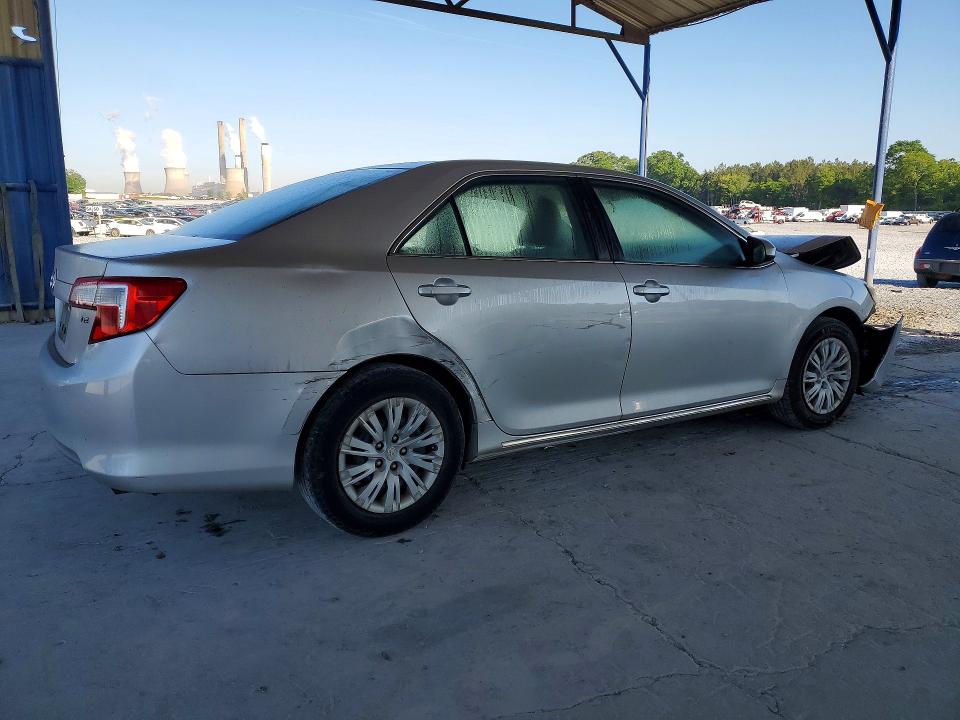 Aukcja sprzedaży 2012 Toyota Camry, vin: 4T1BF1FK4CU001764, numer aukcji: 50579876