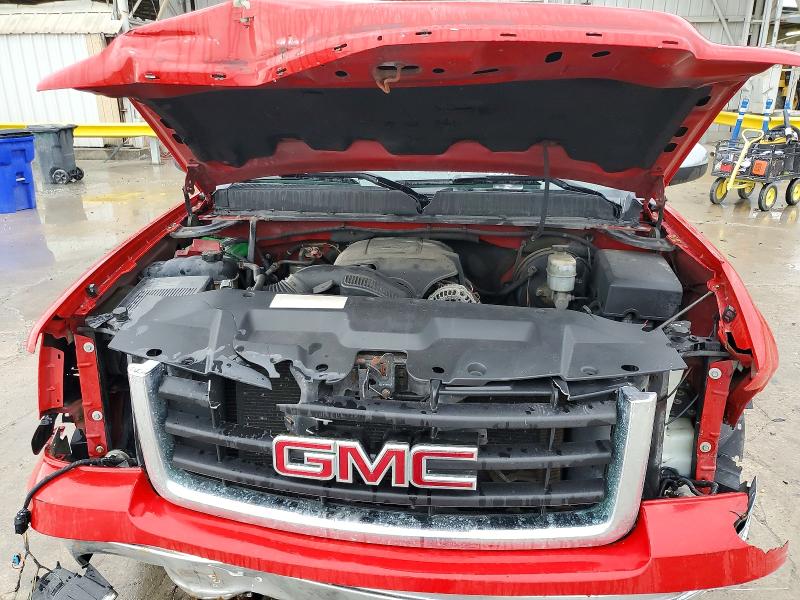 49589316 :رقم المزاد ، 3GTP1VEA2CG210285 vin ، 2012 Gmc Sierra مزاد بيع