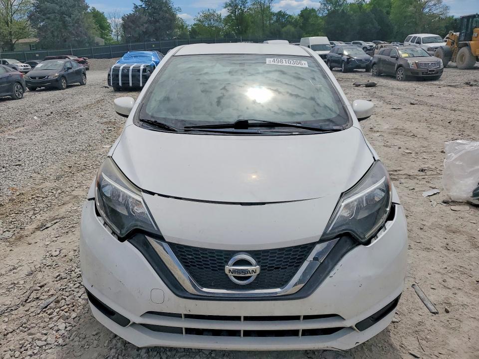 49810306 :رقم المزاد ، 3N1CE2CP5JL362271 vin ، 2018 Nissan Versa Note مزاد بيع