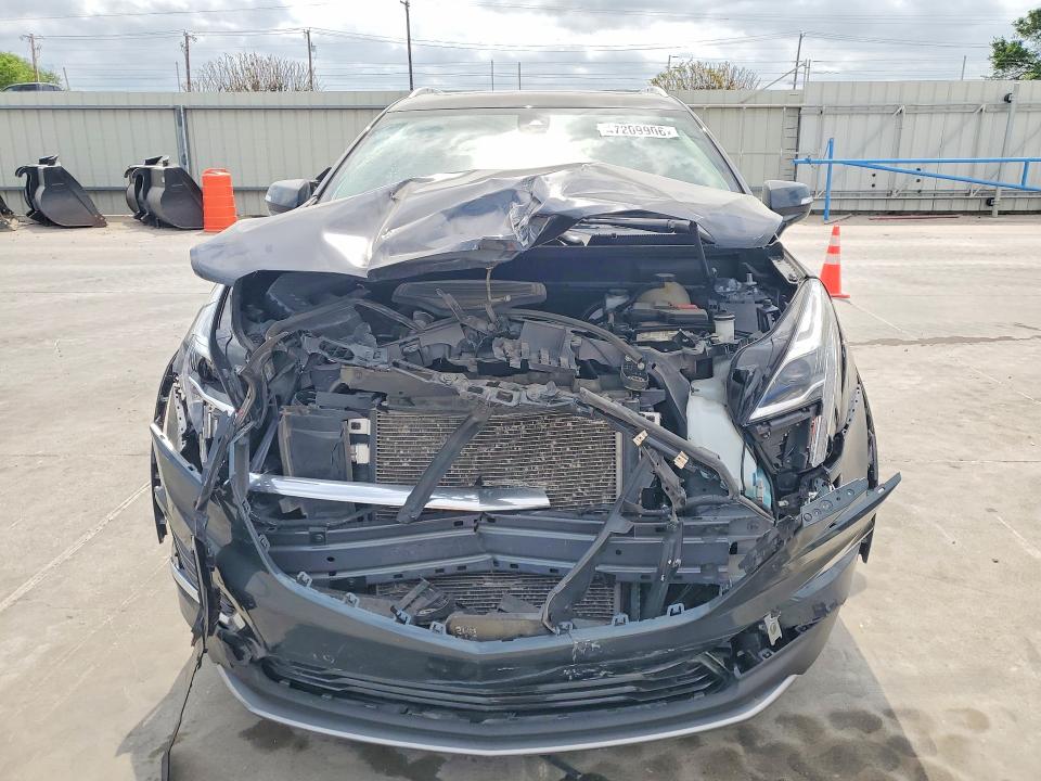 Продажа на аукционе авто 2022 Cadillac Xt5, vin: 1GYKNCRS4NZ172366, номер лота: 47209906