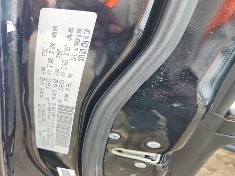 2018 Jeep Compass მანქანა იყიდება აუქციონზე, vin: 3C4NJCAB3JT226655, აუქციონის ნომერი: 49175366