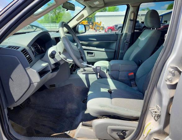 Aukcja sprzedaży 2007 Jeep Grand Cherokee, vin: 1J8GR48K37C665185, numer aukcji: 51544996