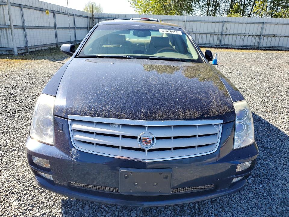 Aukcja sprzedaży 2007 Cadillac Sts, vin: 1G6DC67A070126690, numer aukcji: 51026466