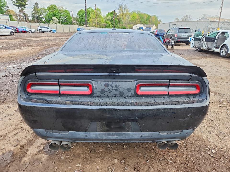 2019 Dodge Challenger მანქანა იყიდება აუქციონზე, vin: 2C3CDZBT7KH573784, აუქციონის ნომერი: 49839366