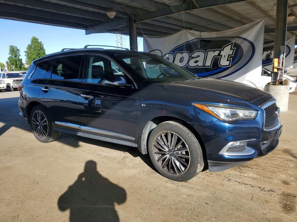 Aukcja sprzedaży 2016 Infiniti Qx60, vin: 5N1AL0MM6GC511158, numer aukcji: 50104986