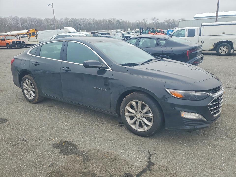 Продаж на аукціоні авто 2023 Chevrolet Malibu, vin: 1G1ZD5ST4PF226459, номер лоту: 48575556
