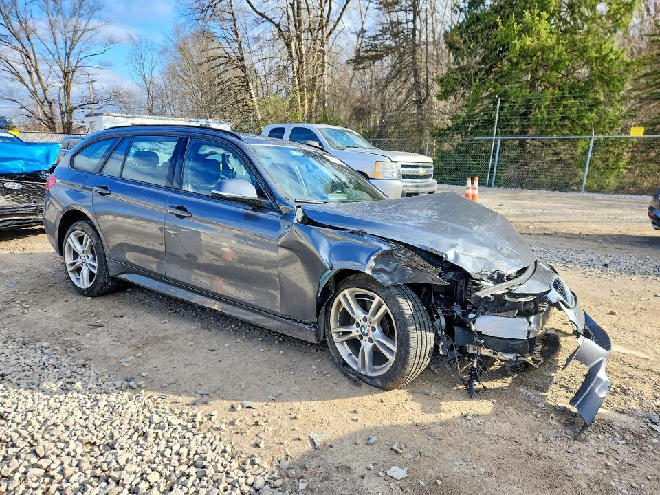Aukcja sprzedaży 2017 Bmw 330, vin: WBA8K3C33HA023621, numer aukcji: 49069416