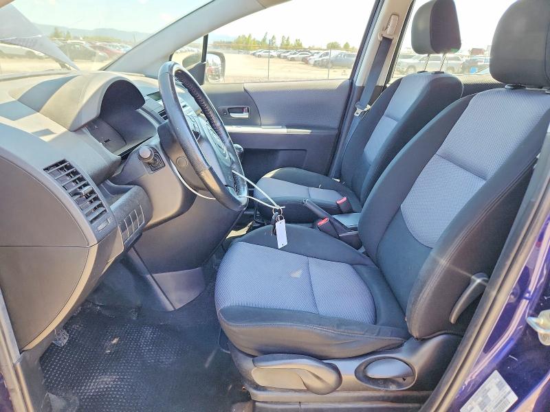 51422436 :رقم المزاد ، JM1CR293960121906 vin ، 2006 Mazda 5 مزاد بيع