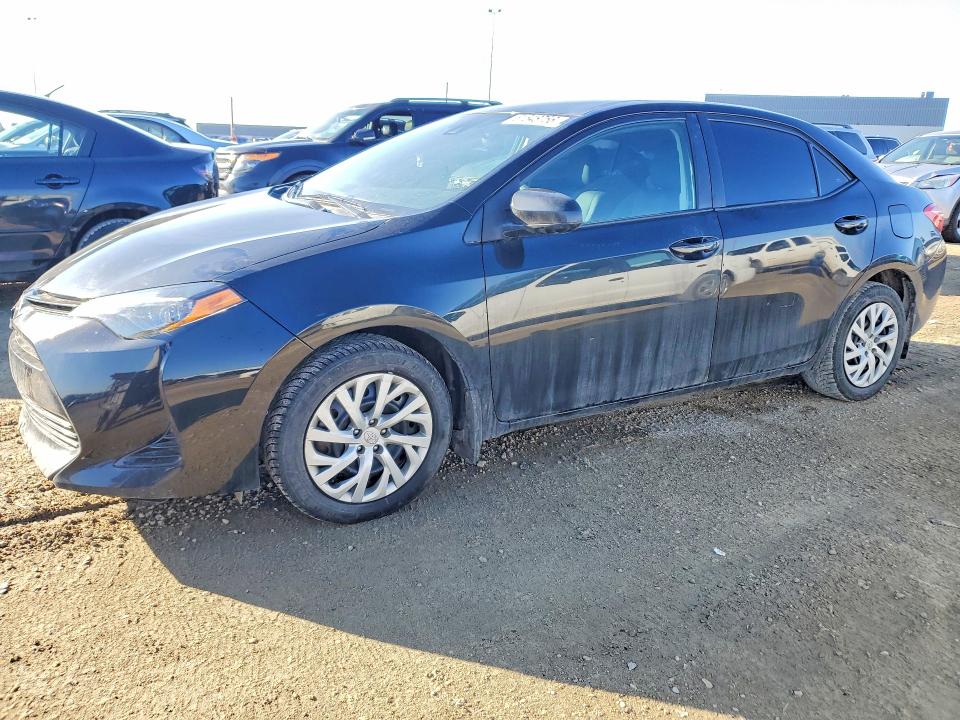 2018 Toyota Corolla მანქანა იყიდება აუქციონზე, vin: 2T1BURHE4JC056211, აუქციონის ნომერი: 51548756