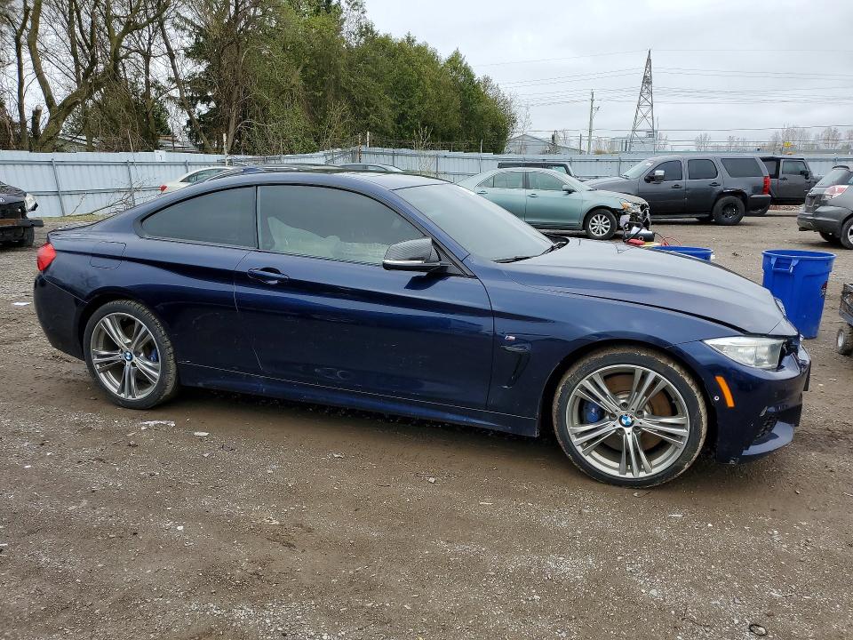 Auction sale of the 2014 Bmw 435, vin: WBA3R5C52EK188116, lot number: 49270836