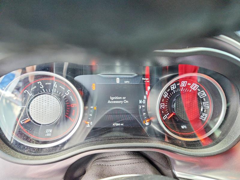 2021 Dodge Challenger მანქანა იყიდება აუქციონზე, vin: 2C3CDZBT3MH628055, აუქციონის ნომერი: 48795206