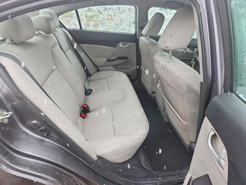 Aukcja sprzedaży 2015 Honda Civic, vin: 19XFB4F29FE201173, numer aukcji: 50060326