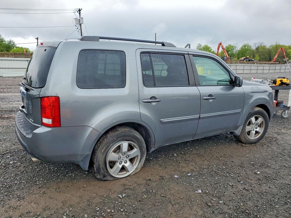 Продаж на аукціоні авто 2009 Honda Pilot, vin: 5FNYF48419B055460, номер лоту: 51852766