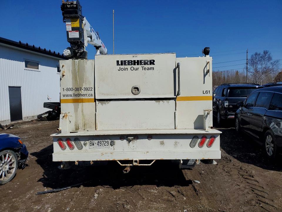 2022 Ram 5500 Hd მანქანა იყიდება აუქციონზე, vin: 3C7WRNFL3NG360903, აუქციონის ნომერი: 50122226