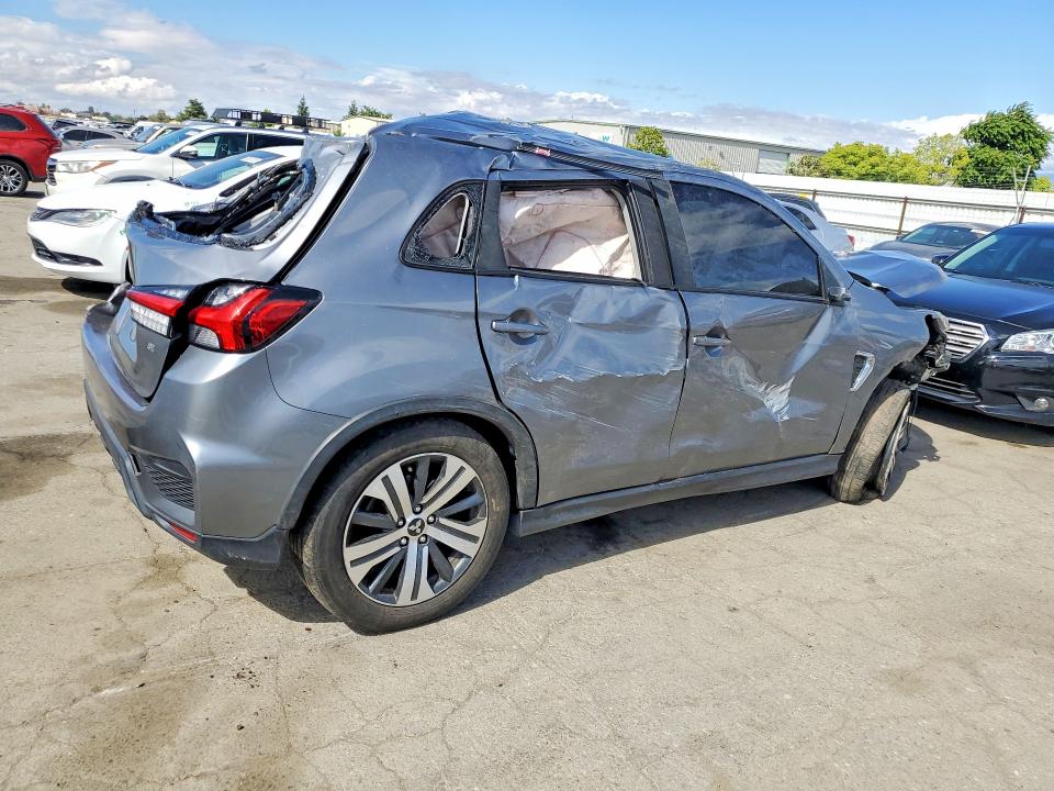 Продажа на аукционе авто 2021 Mitsubishi Outlander Sport, vin: JA4ARUAU3MU023381, номер лота: 50646856
