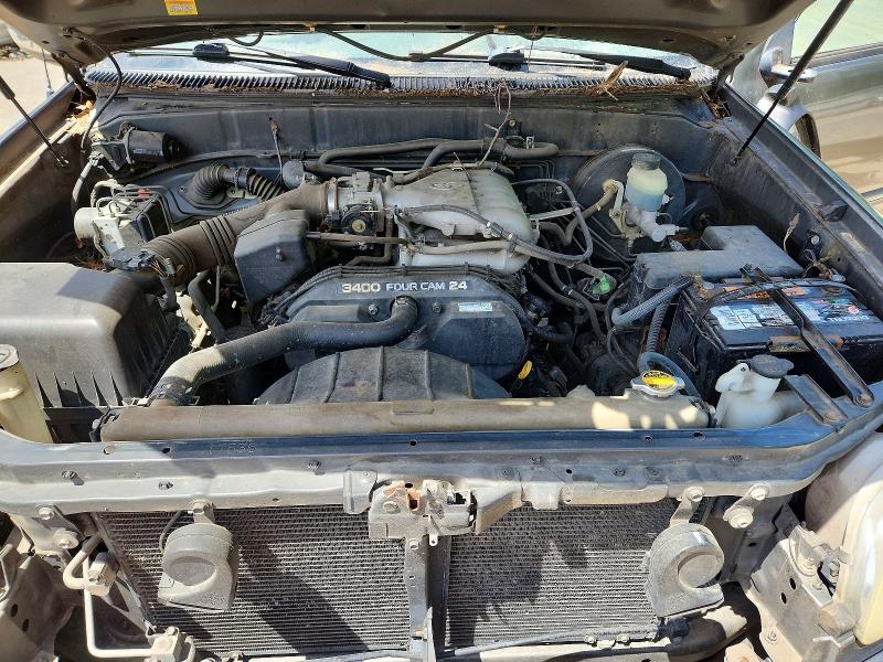 Продажа на аукционе авто 2003 Toyota Tundra, vin: 5TBRN34143S360654, номер лота: 49894976