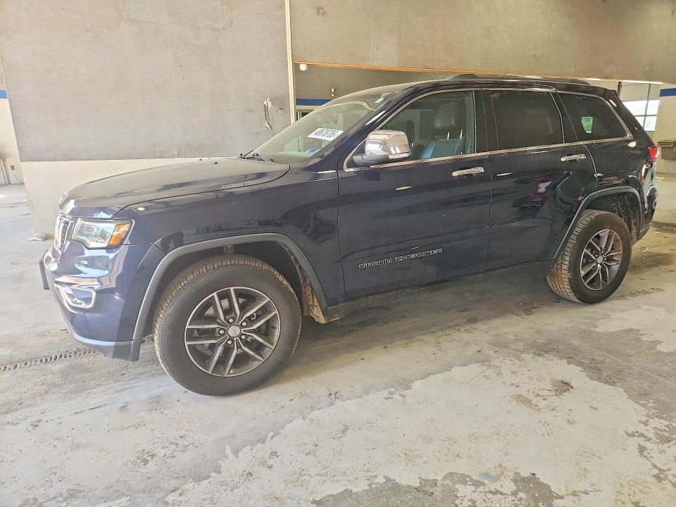 Продажа на аукционе авто 2018 Jeep Grand Cherokee, vin: 1C4RJFBG4JC127089, номер лота: 48678706