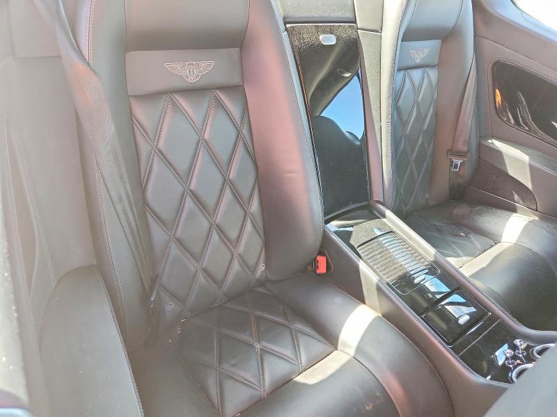 Продажа на аукционе авто 2010 Bentley Continental, vin: SCBCP7ZA7AC066299, номер лота: 50018026