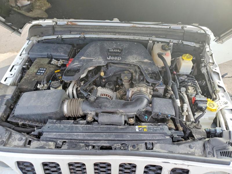 2020 Jeep Gladiator მანქანა იყიდება აუქციონზე, vin: 1C6HJTAG7LL112608, აუქციონის ნომერი: 49537306