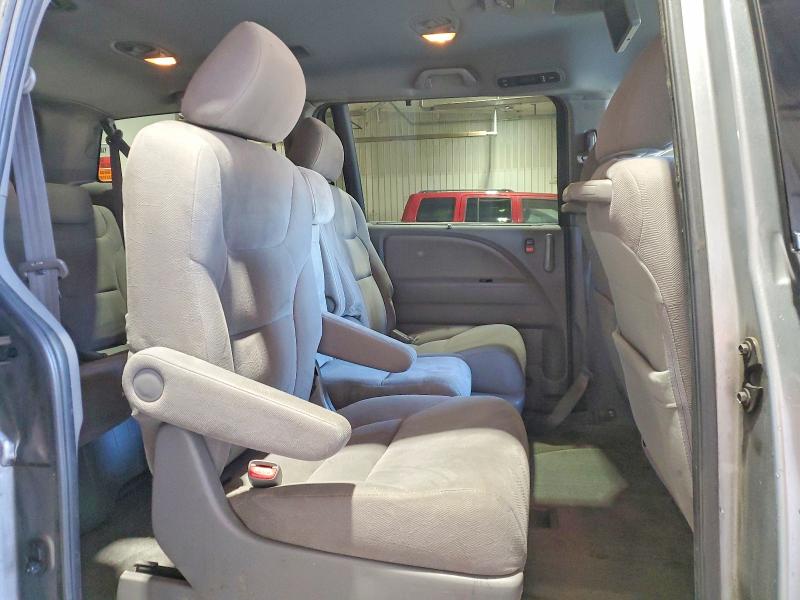2010 Honda Odyssey მანქანა იყიდება აუქციონზე, vin: 5FNRL3H57AB100714, აუქციონის ნომერი: 49563846