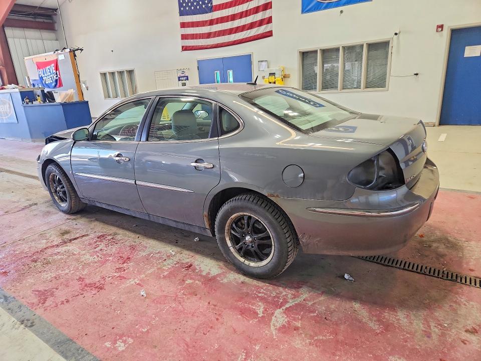50650766 :رقم المزاد ، 2G4WC582991106710 vin ، 2009 Buick Lacrosse مزاد بيع