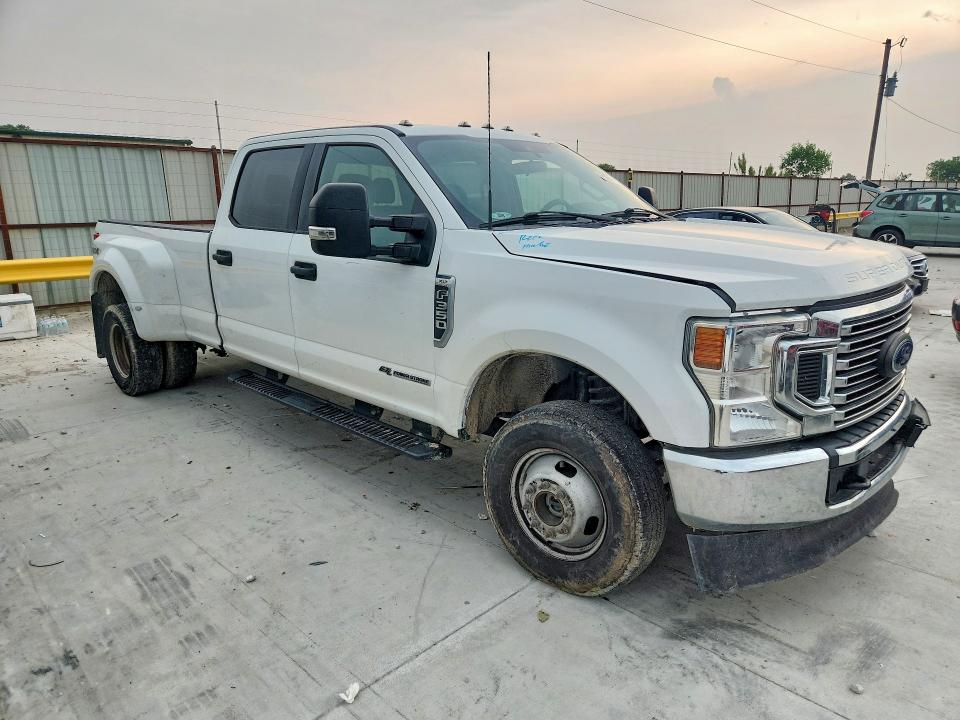 Aukcja sprzedaży 2021 Ford F350, vin: 1FT8W3DT0MED43195, numer aukcji: 78260185