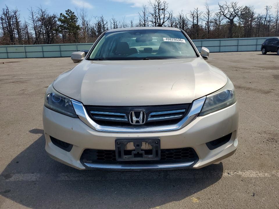 2014 Honda Accord მანქანა იყიდება აუქციონზე, vin: 1HGCR6F52EA009231, აუქციონის ნომერი: 49829536